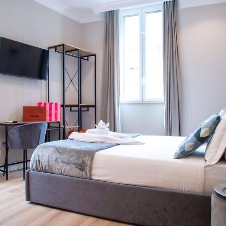 Ad Suites Tritone Roma Ngoại thất bức ảnh
