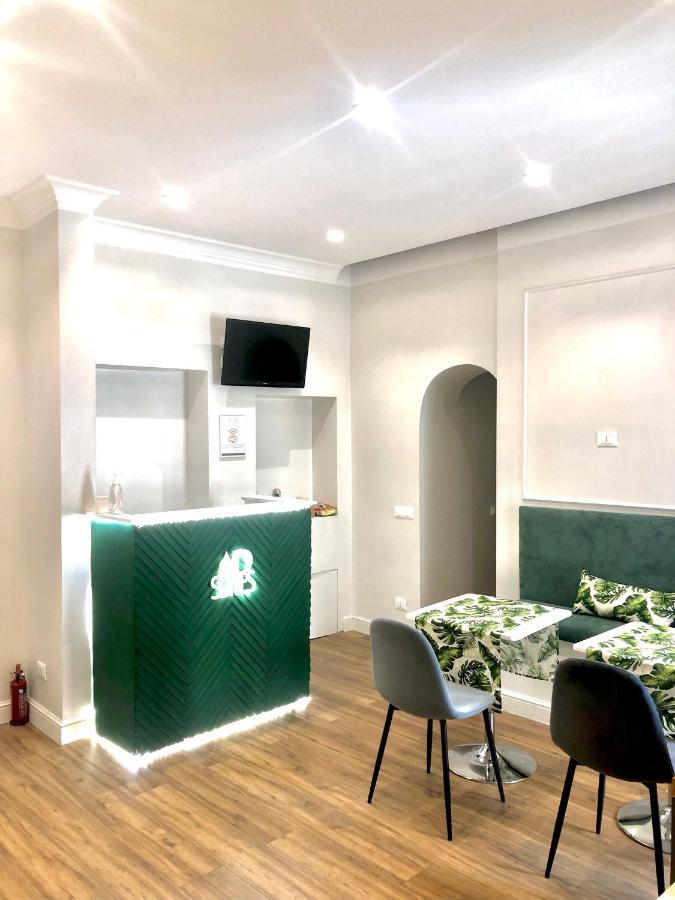 Ad Suites Tritone Roma Ngoại thất bức ảnh