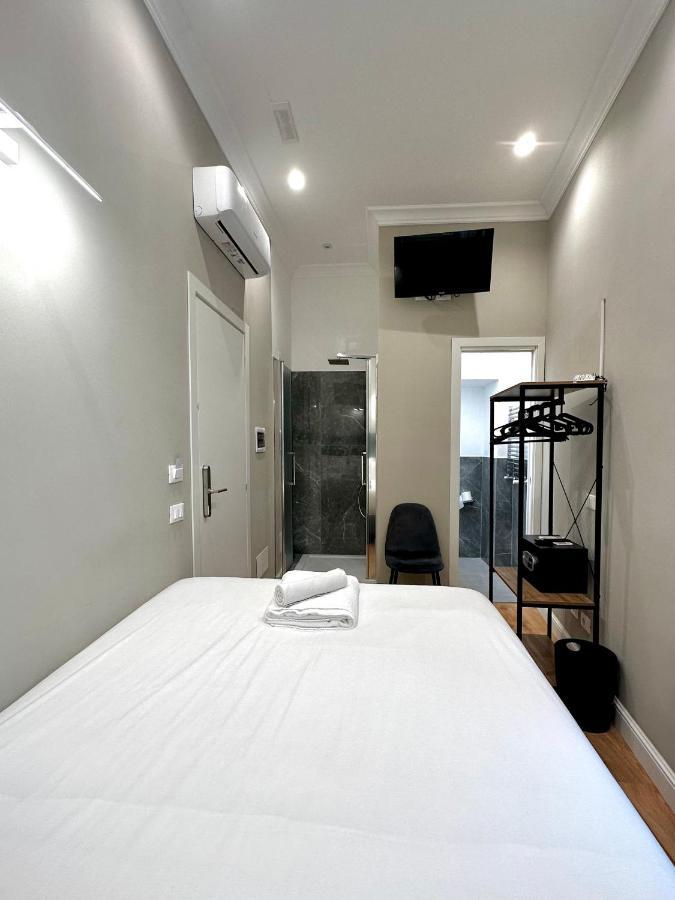 Ad Suites Tritone Roma Ngoại thất bức ảnh