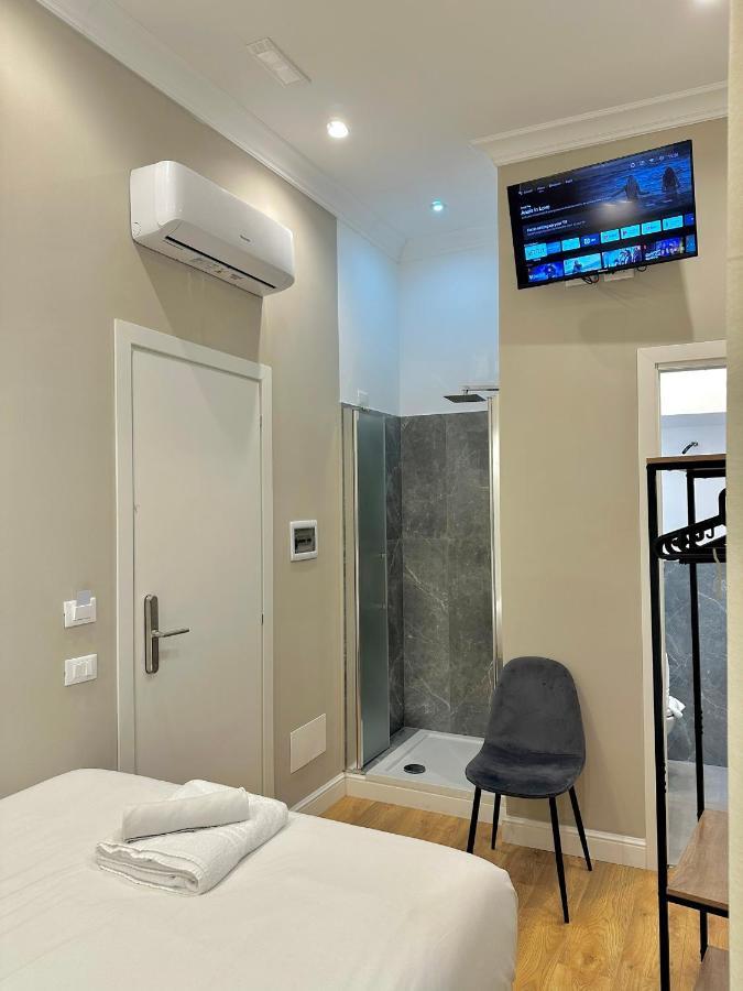 Ad Suites Tritone Roma Ngoại thất bức ảnh