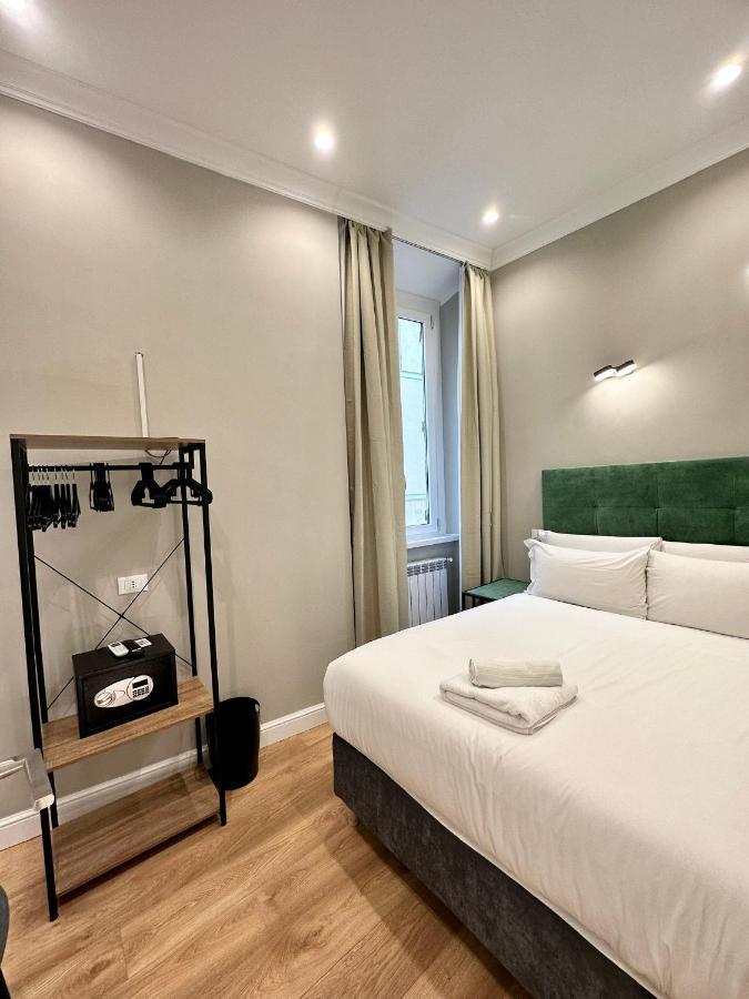 Ad Suites Tritone Roma Ngoại thất bức ảnh