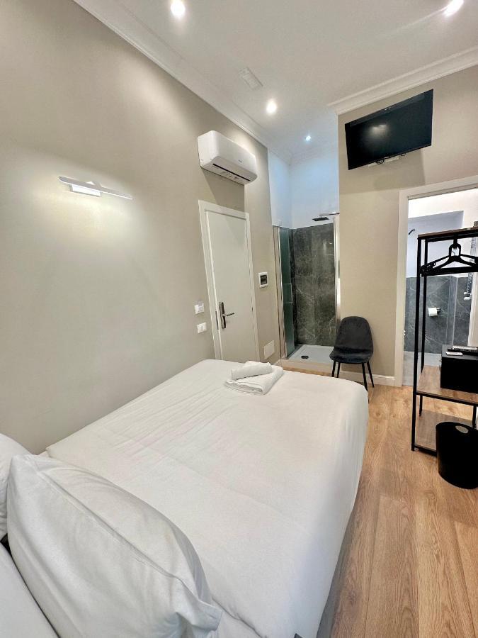 Ad Suites Tritone Roma Ngoại thất bức ảnh